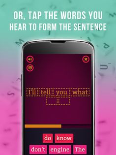 Learn English Listening Pro - Screenshot 3