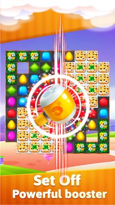 Sugar Rush Puzzle - Screenshot 4