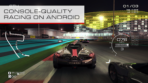 GRID™ Autosport - Screenshot 1