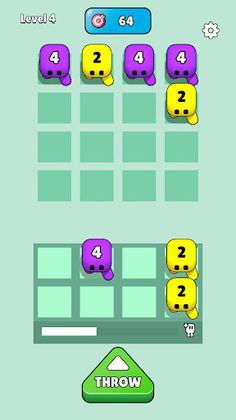 2048 Merge Master - Screenshot 4