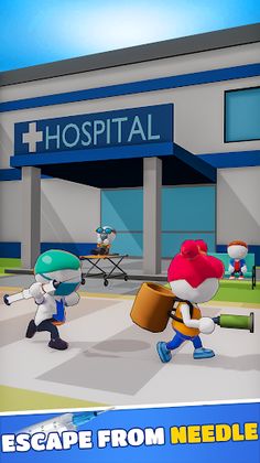 Doctors Away - Screenshot 4