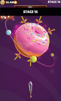 Blend Throw - Screenshot 4