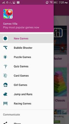 Games Villa - Screenshot 3