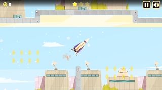 Space Landing Simulator - Screenshot 1