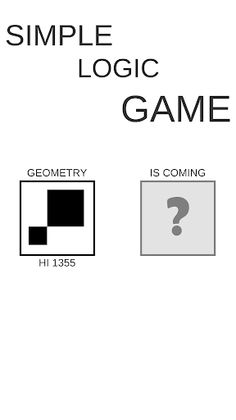 Simple Logic Game - Screenshot 1