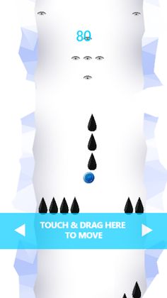 Ice adventure - Screenshot 2