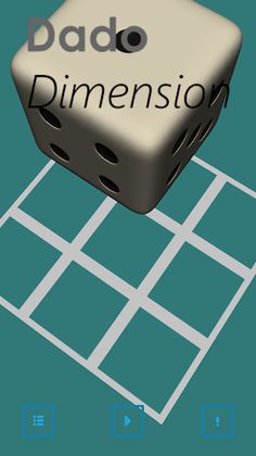 Dado Dimension Demo - Screenshot 1
