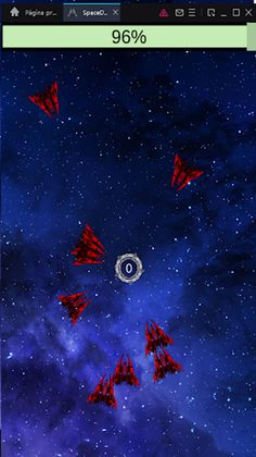 SpaceDefender - Screenshot 3