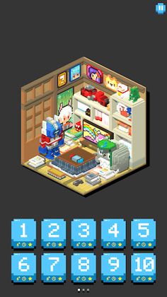 Mega Block Smasher - Screenshot 1