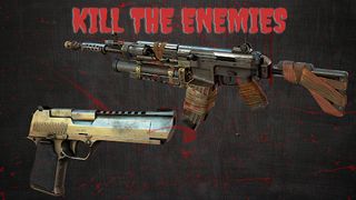 The Gun Tomb Explorer - Screenshot 2