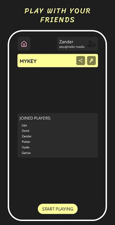 Guessword - Screenshot 2