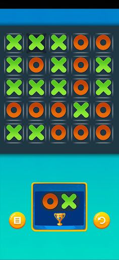 Tic Tac Toe - Screenshot 2