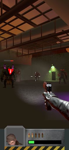 Chaos Soldier - Screenshot 2