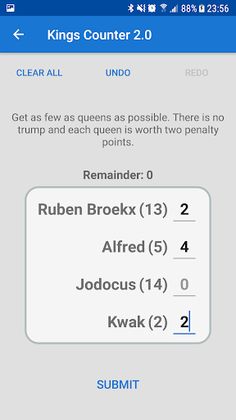 Kings Counter 2.0 - Screenshot 4