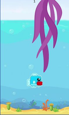 Life of fish - Screenshot 2