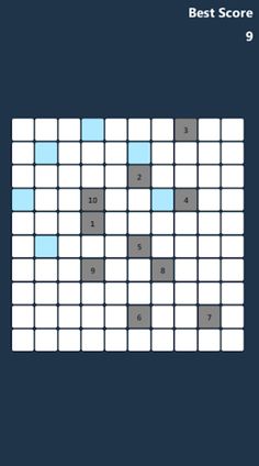 Hundred Square To Fill - Screenshot 2