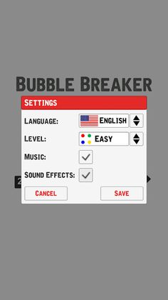 Bubble Breaker - Screenshot 4