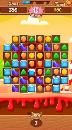 حديقة جيلي NEW - Screenshot 1