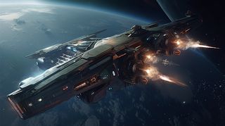 Star Fighter 2020 - Screenshot 2