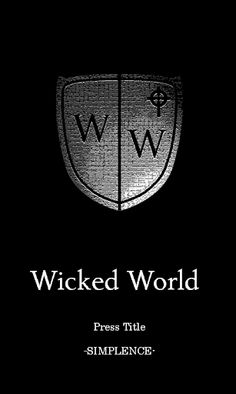 Wicked World #1 (Eng) - Screenshot 1