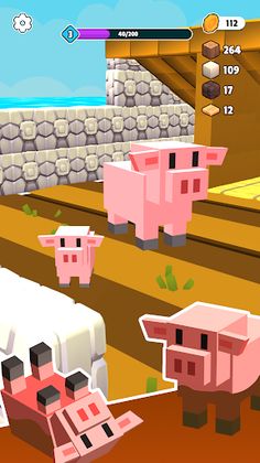 Farm Craft - Farming Game - Screenshot 4