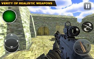 CounterTerrorist Shooting Game - Screenshot 2