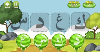 Game Pengenalan Huruf Hijaiyah - Screenshot 3