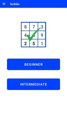 Sudoku - Screenshot 1