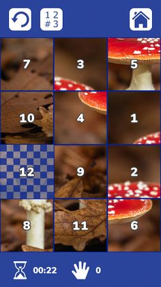 Slide It! Sliding Puzzle Game - Screenshot 2