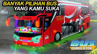 Bus Simulator Jawa Timur 2023 - Screenshot 3
