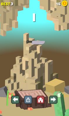 Blade Chopper - Screenshot 1