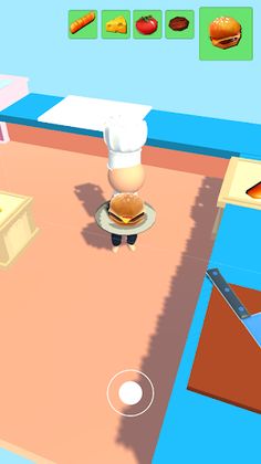 Cooking Frenzy 3D - Screenshot 3