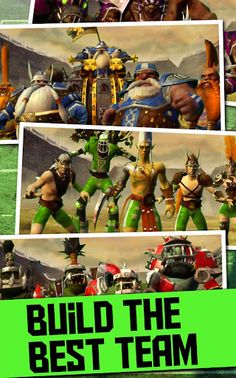 Blood Bowl: Kerrunch - Screenshot 3