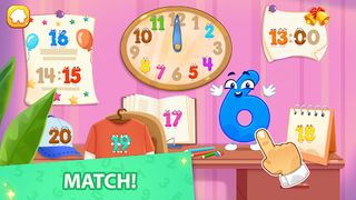 Numbers for kid Learn to count - Screenshot 3
