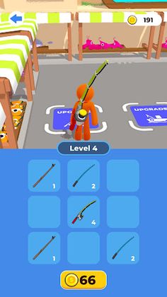 Merge Fishing - Screenshot 1