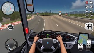 Coach City Bus Simulator 2023 - Screenshot 1