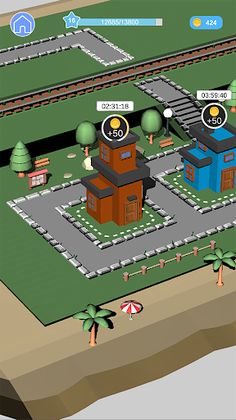 Parking Lot Escape - Screenshot 2