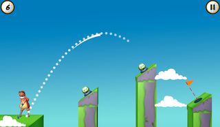 Golf Royale Extra - Screenshot 3