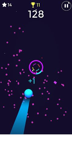 Color Burst 3D - Screenshot 4