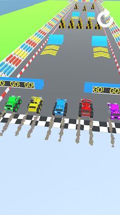 Car Craft Master - Screenshot 1