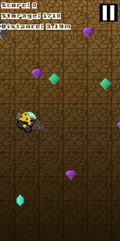 Diggin' It With Drillby - Screenshot 4