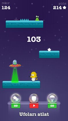 Kral Şakir - Uzay Macerası - Screenshot 4