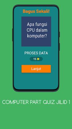 COMPUTER PART QUIZ JILID 1 - Screenshot 2