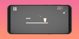 Thirsty Ball - Screenshot 3