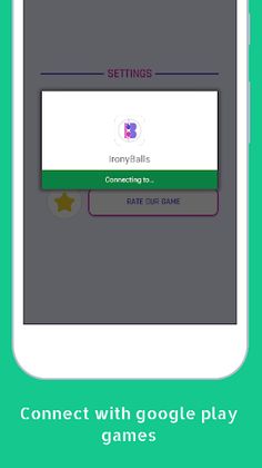 Irony Balls - Brain Dots Game - Screenshot 3