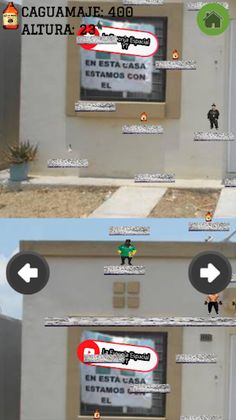 Aventuras Buchonas - Screenshot 1