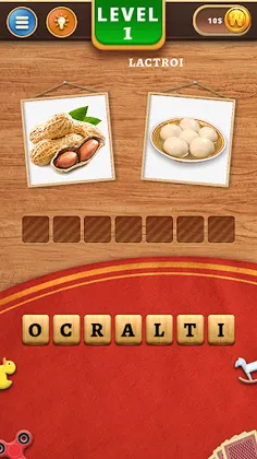 Ghép Hình Đoán Chữ - Screenshot 2