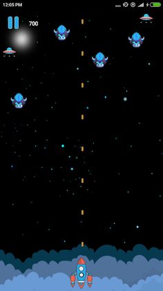 Space Fight & Shooter: Galaxy - Screenshot 4