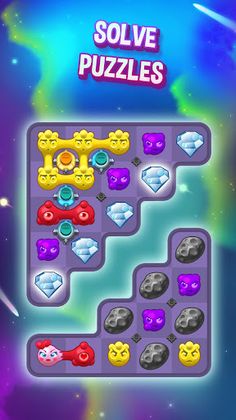 Aliens in Chains - a space jam - Screenshot 2