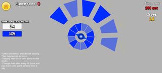 Lazy Eyes Master - Screenshot 1